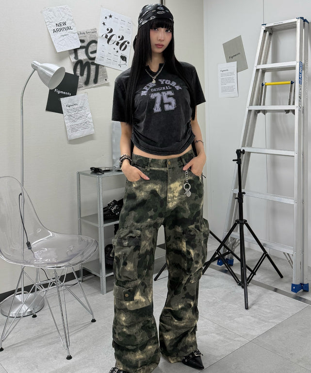 柄4 モデル:168cm F着用