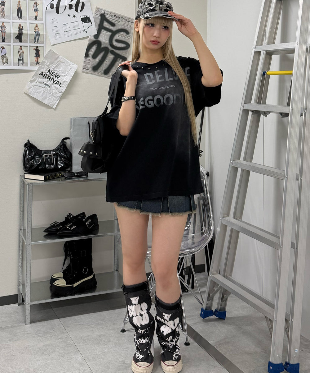 ブラック モデル:168cm F着用