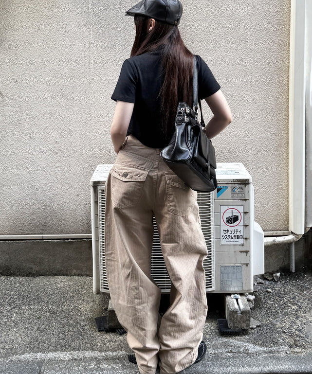 ブラック モデル：159cm F着用