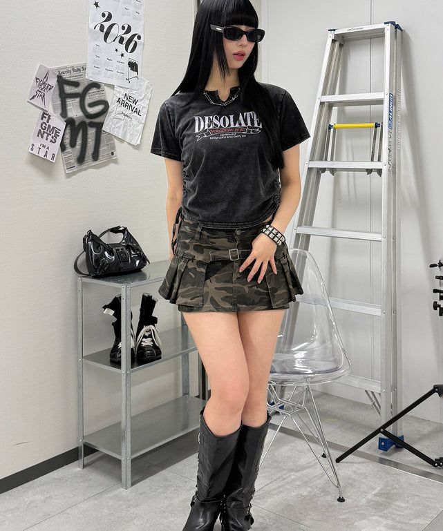 柄1 モデル:168cm M着用