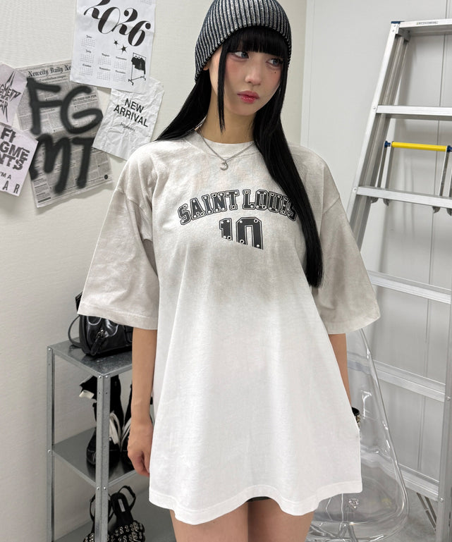 ホワイト モデル:168cm F着用