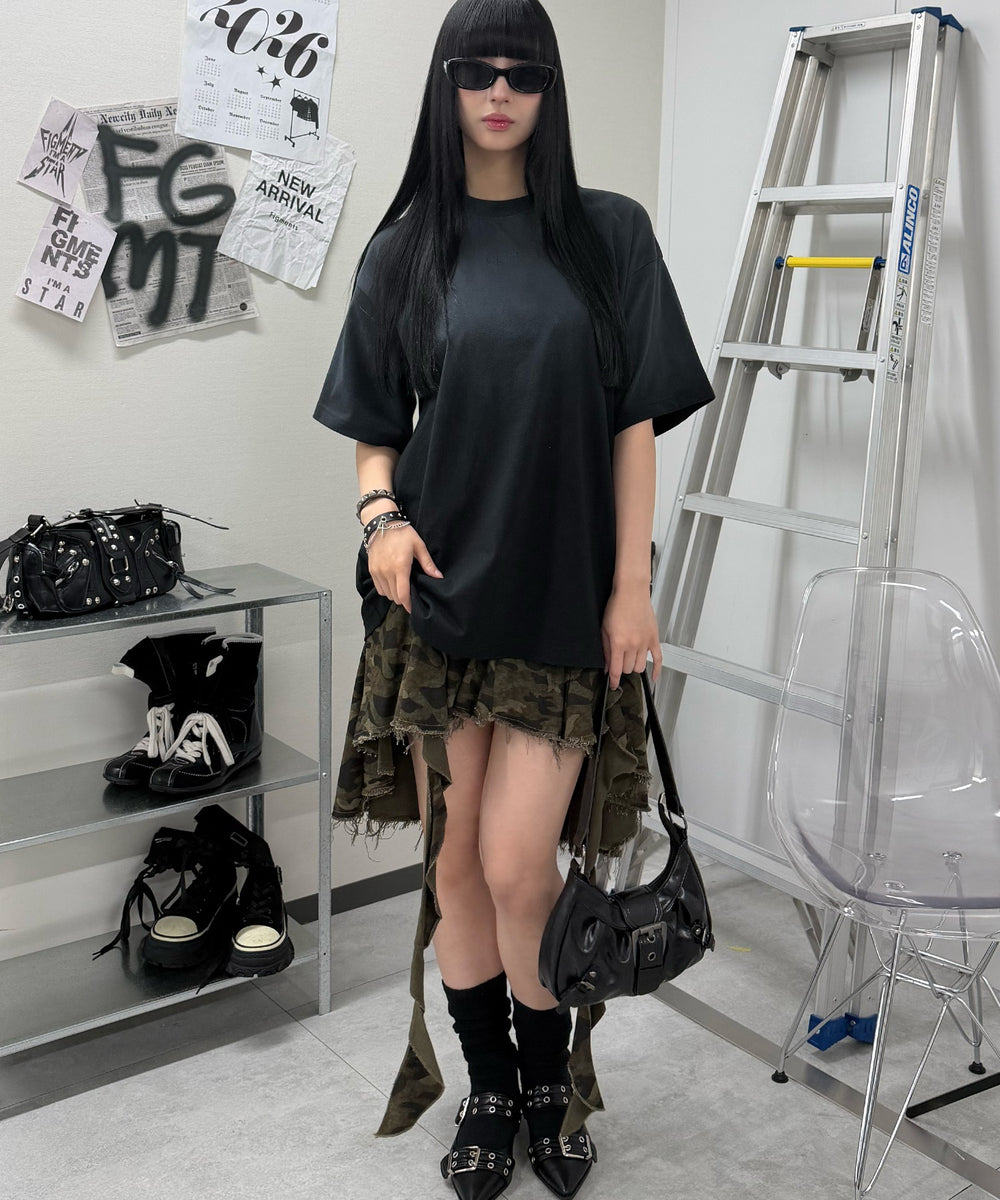 ブラック モデル:168cm F着用