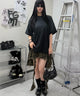 ブラック モデル:168cm F着用