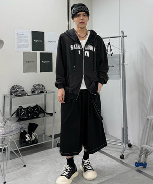 ブラック モデル:176cm F着用