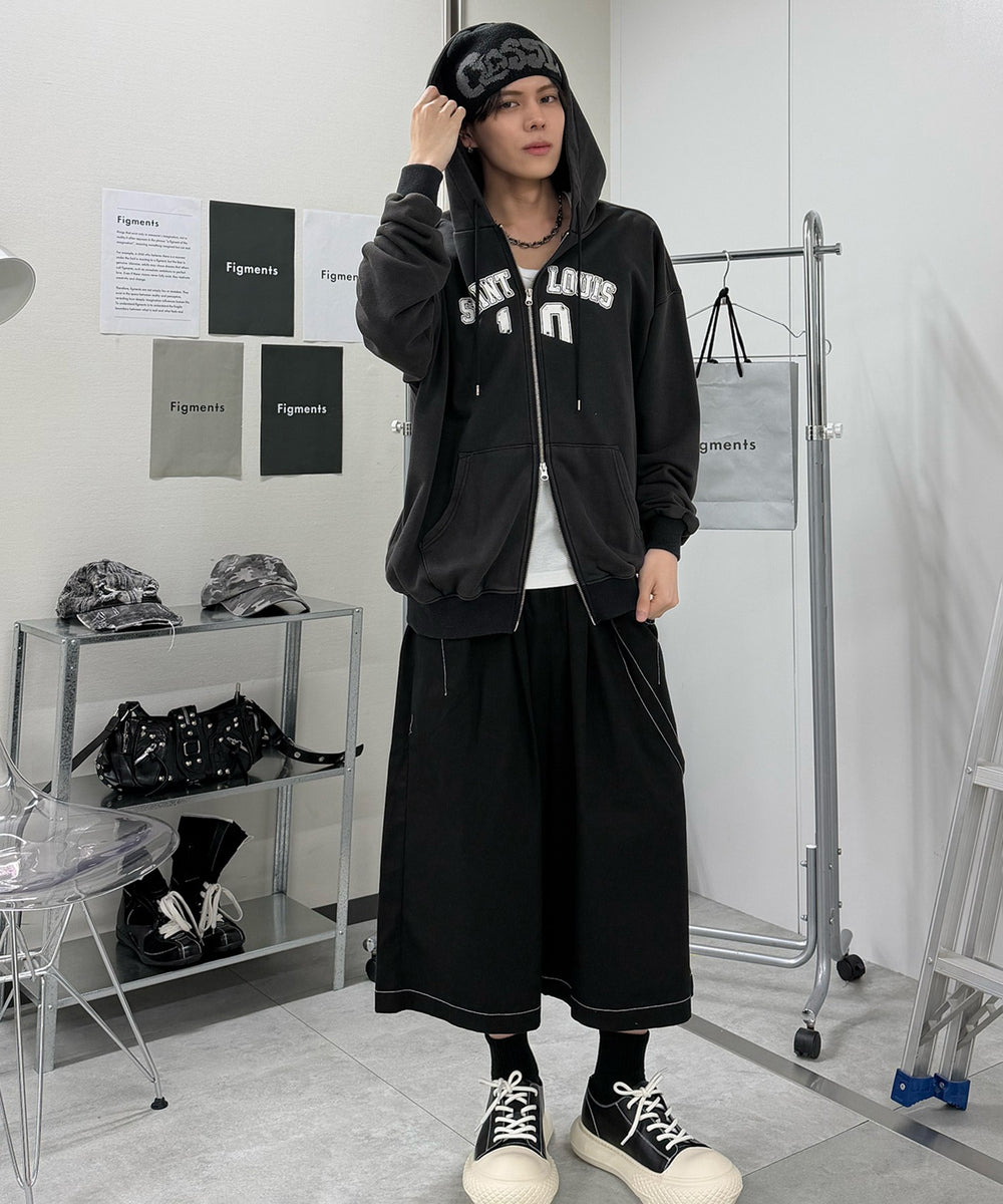 ブラック モデル:176cm F着用