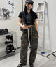 ブラック モデル:168cm F着用