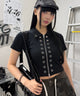ブラック モデル:168cm F着用