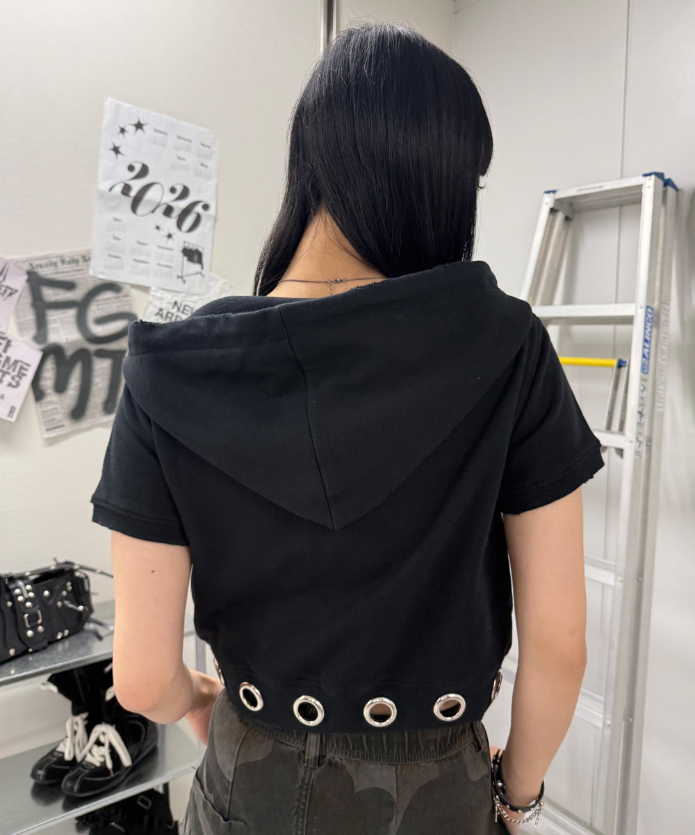 ブラック モデル:168cm F着用