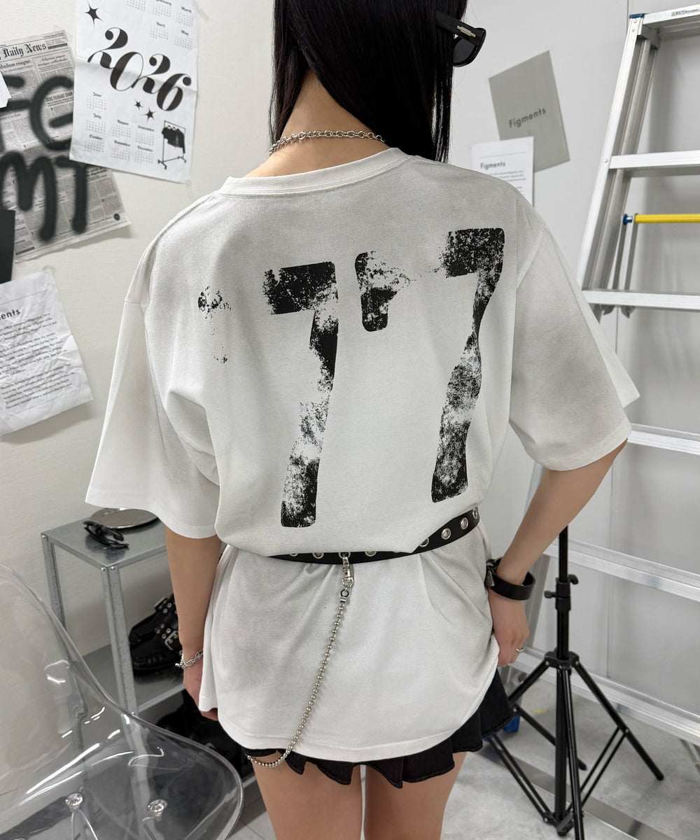 ホワイト モデル:168cm F着用
