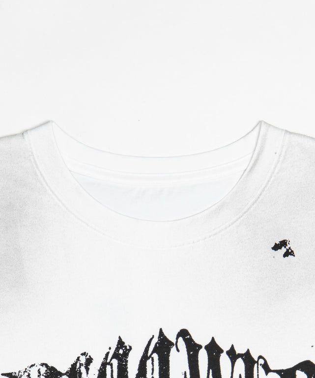 77フェードビッグTシャツ