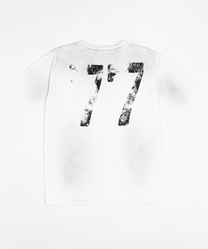 77フェードビッグTシャツ