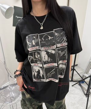 ブラック モデル:168cm F着用