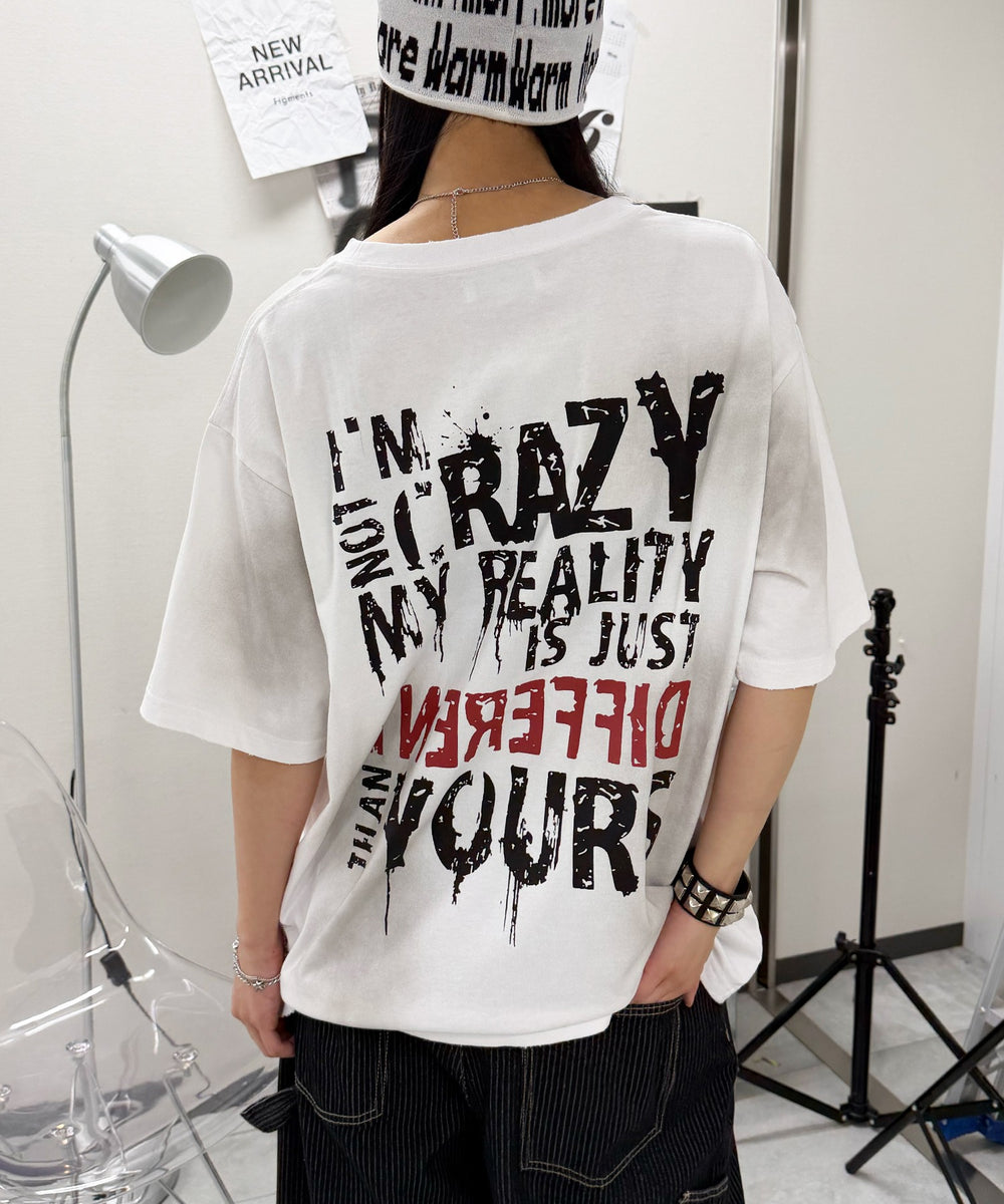 ホワイト モデル:168cm F着用