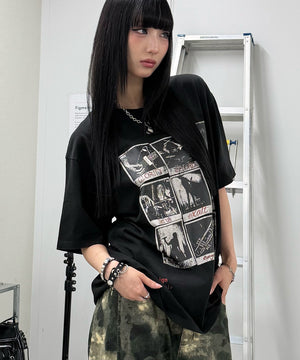 ブラック モデル:168cm F着用