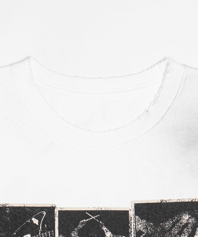 フォトフェードビッグTシャツ