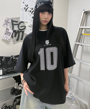 ブラック モデル:168cm  F着用