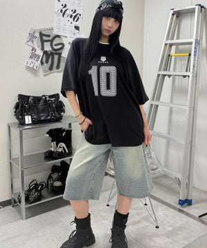 ブラック モデル:168cm  F着用