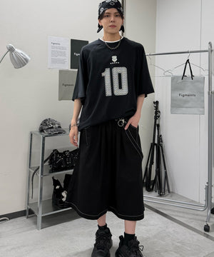 ブラック モデル176cm F着用