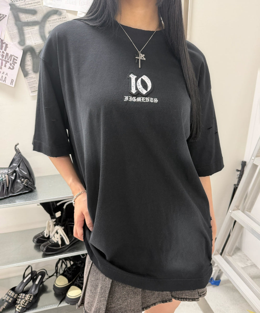 ブラック モデル:168cm F着用