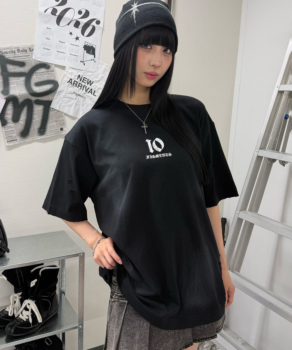 ブラック モデル:168cm F着用