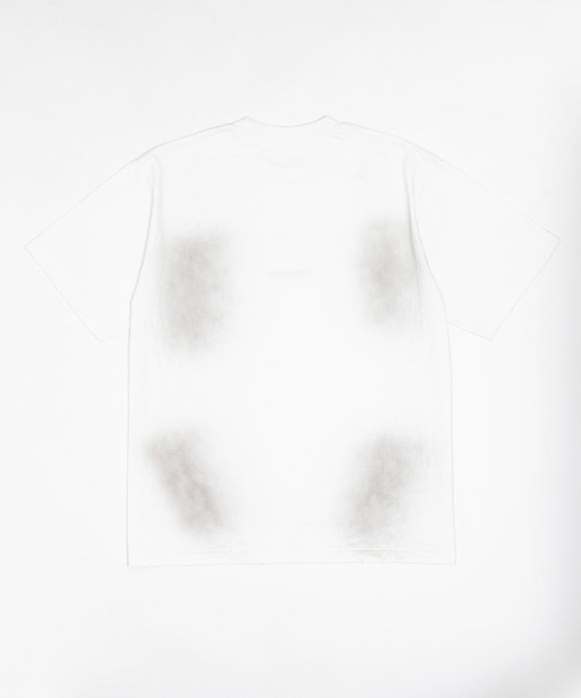 フェードワンポイントビッグTシャツ