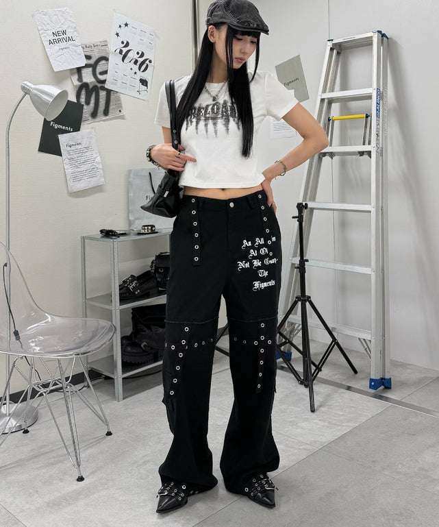 ブラック モデル:168cm L着用