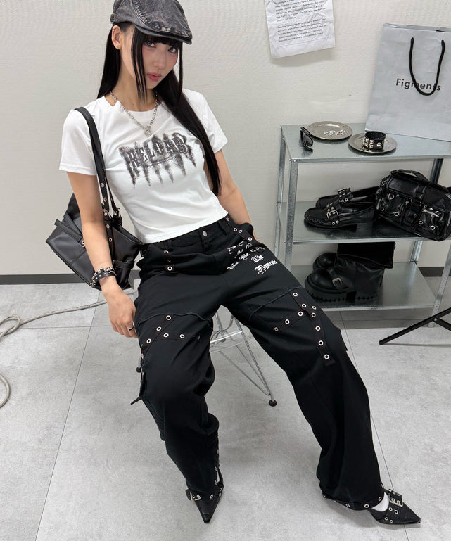 ブラック モデル:168cm L着用