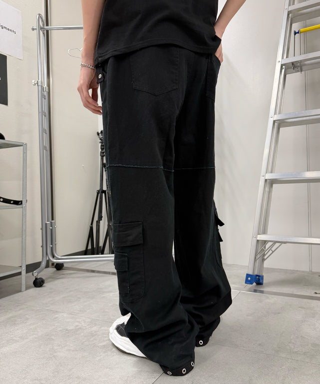 ブラック モデル:176cm L着用