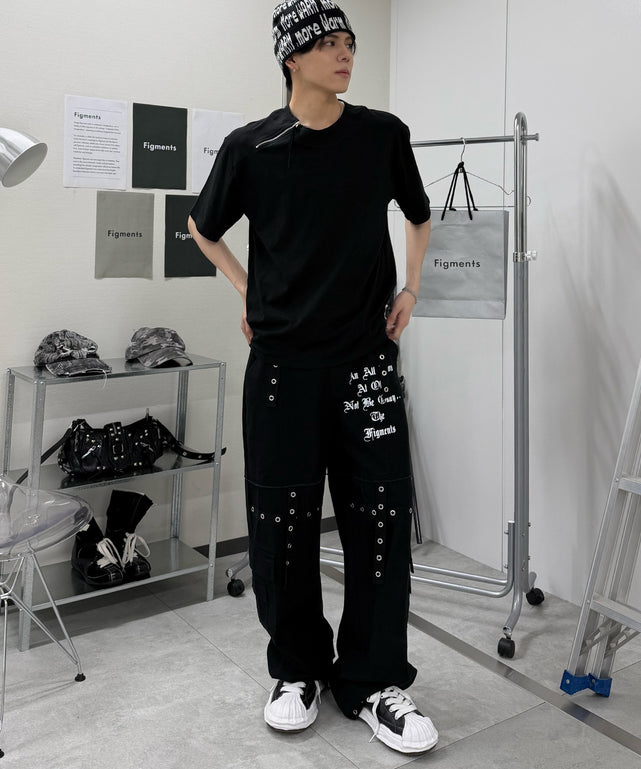 ブラック モデル:176cm L着用