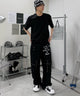 ブラック モデル:176cm L着用