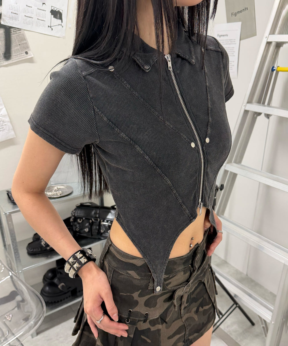 スミクロ 身長:168cm F着用