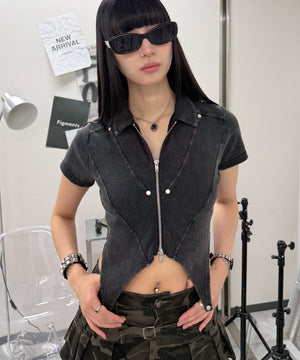スミクロ 身長:168cm F着用