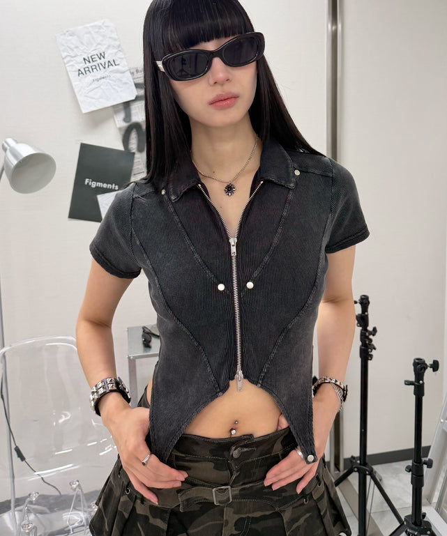 スミクロ 身長:168cm F着用