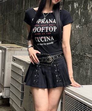 ブラック モデル:168cm M着用
