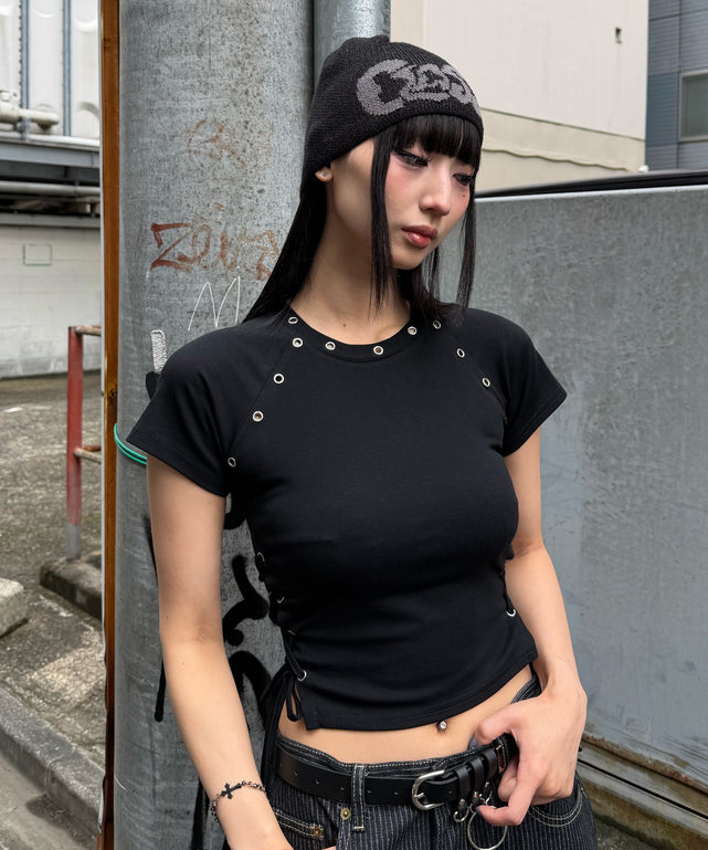 ブラック モデル:168cm F着用