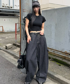 ブラック モデル:168cm F着用