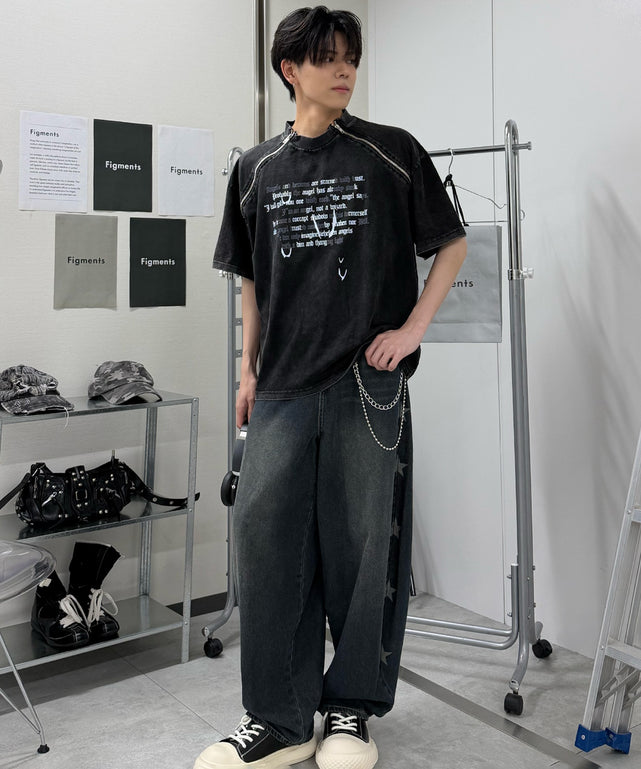 柄1 モデル:176cm F着用