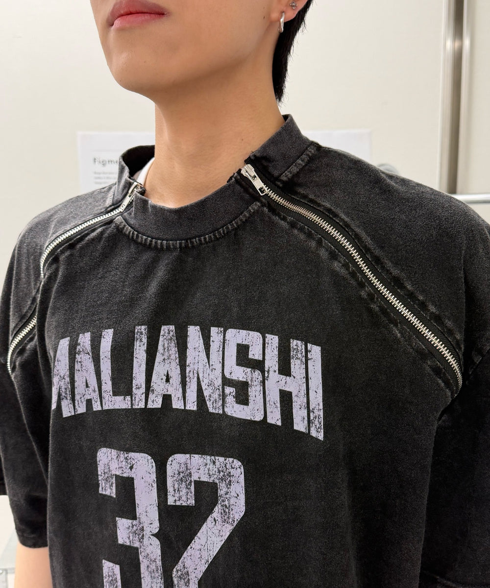 柄2 モデル:176cm F着用