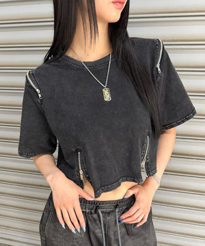 スミクロ モデル:168cm 着用F