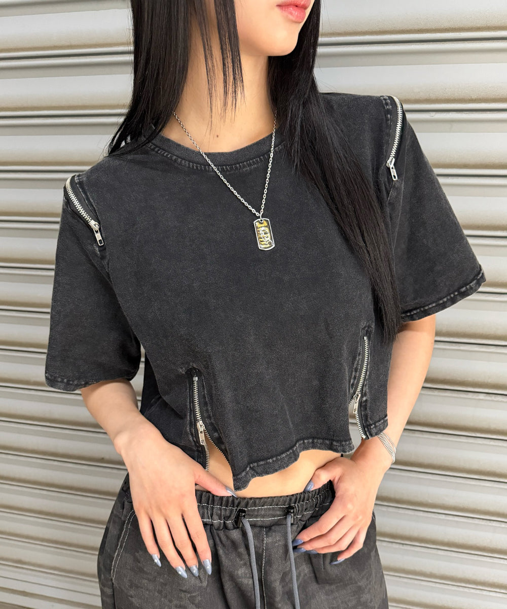 スミクロ モデル:168cm 着用F