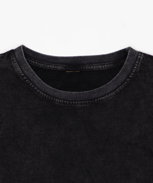 ジップデザインTシャツ