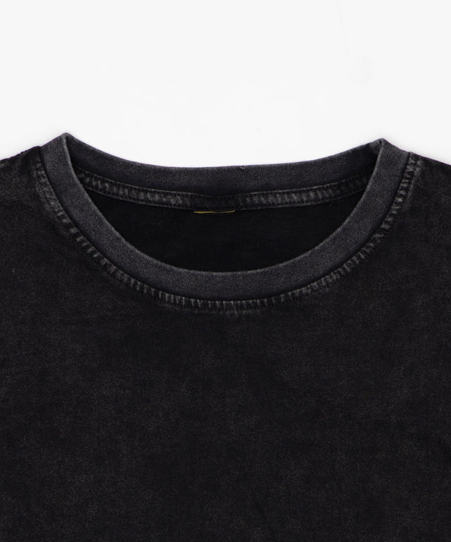 ジップデザインTシャツ
