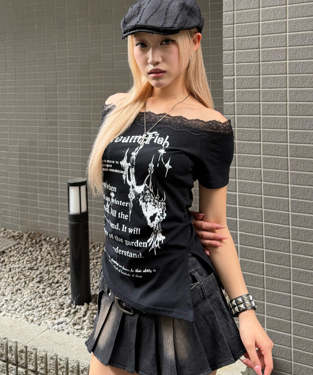 ブラック モデル:160cm F着用