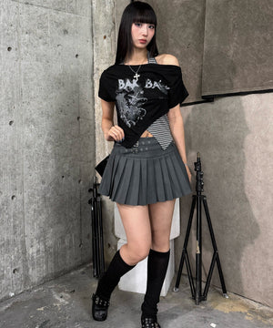 ブラック モデル:168cm F着用