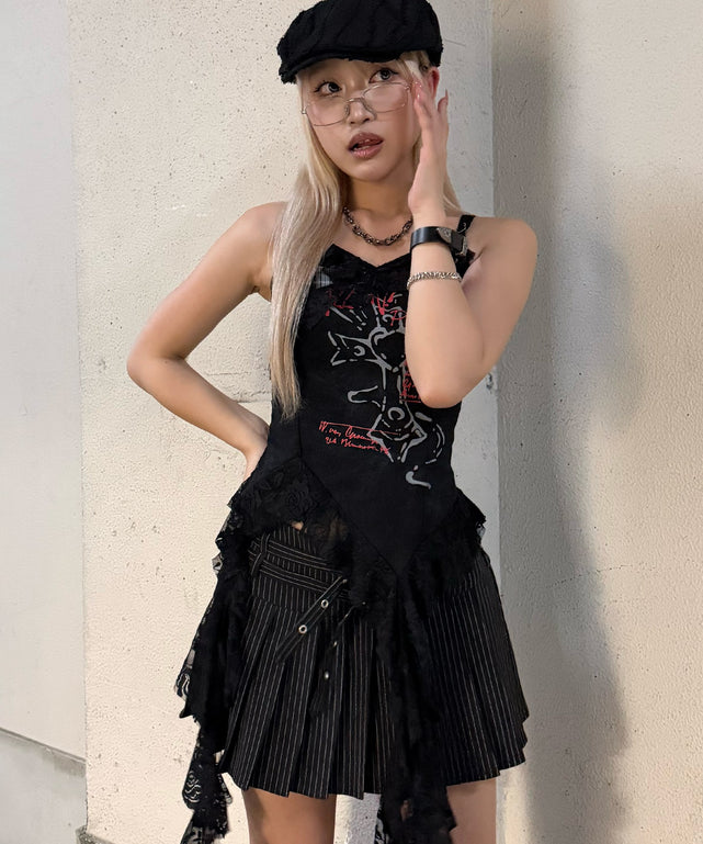 ブラック モデル:160cm F着用