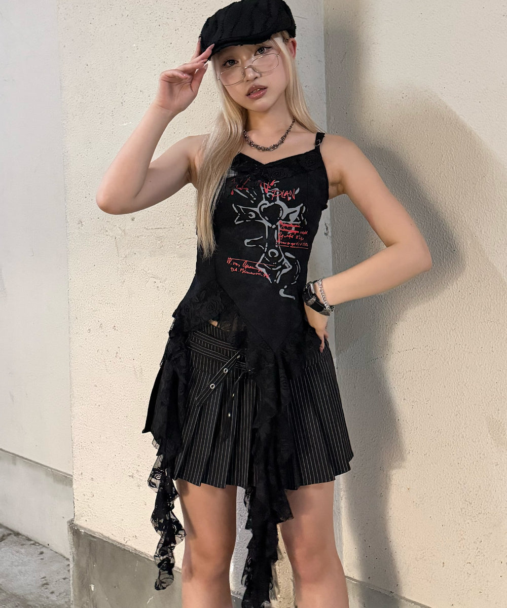 ブラック モデル:160cm F着用