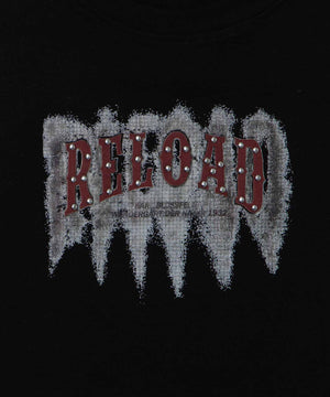 RELOADスタッズTシャツ