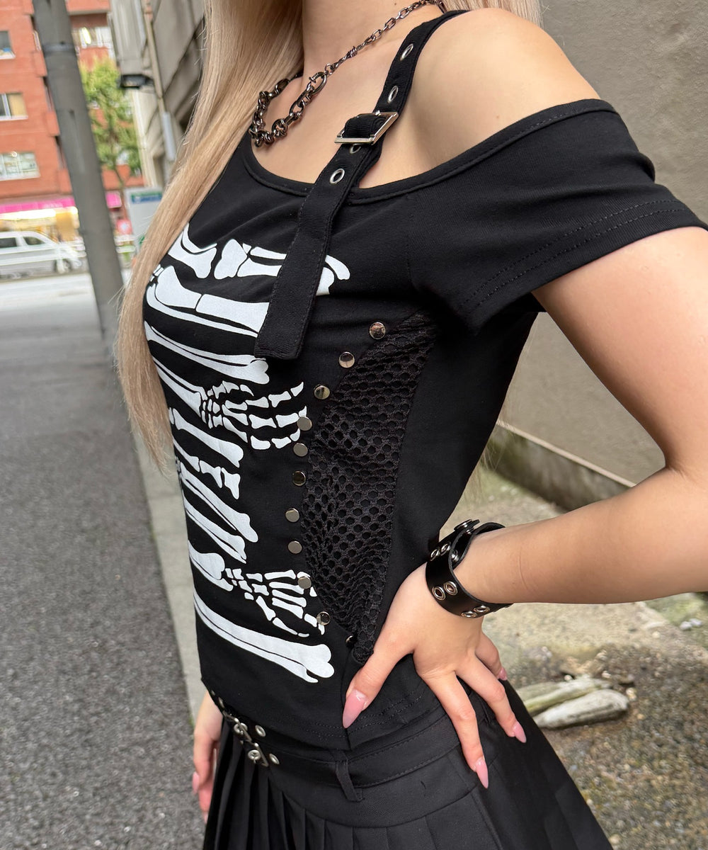 ブラック モデル:160cm F着用