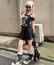ブラック モデル:160cm F着用