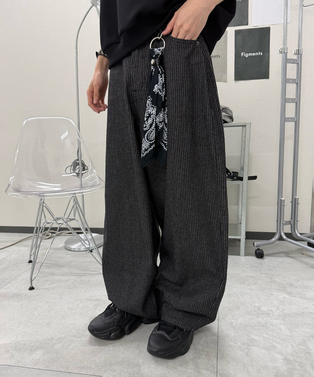ブラック モデル:176cm L着用
